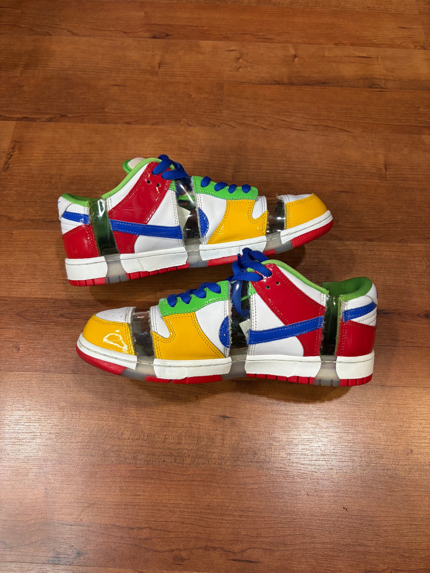 Nike Dunk Low SB Ebay Sandy Bodecker (Size 10.5 Mens)