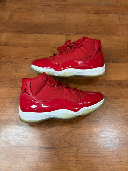 Jordan Retro 11 Win like 96’ (Size 11 Mens)