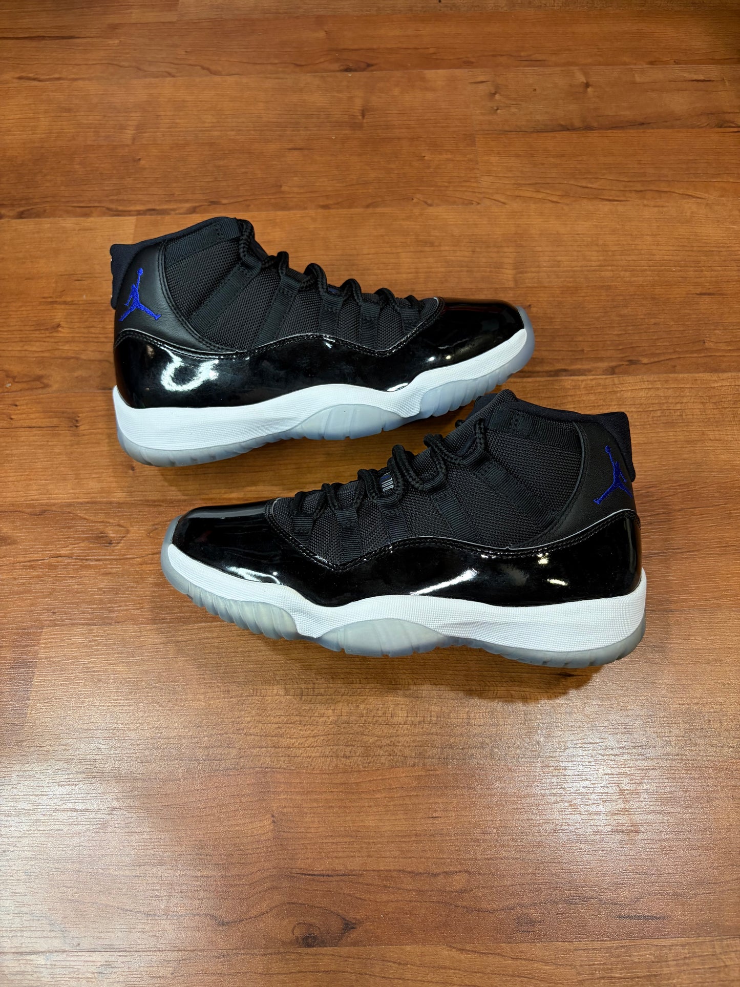 Jordan Retro 11 Space Jam (Size 8.5 Mens)