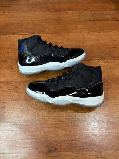 Jordan Retro 11 Space Jam (Size 8.5 Mens)