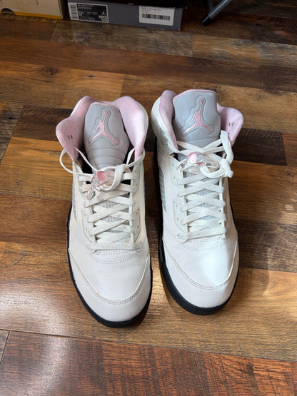Jordan Retro 5 Soft Pink (Size 10 Mens)