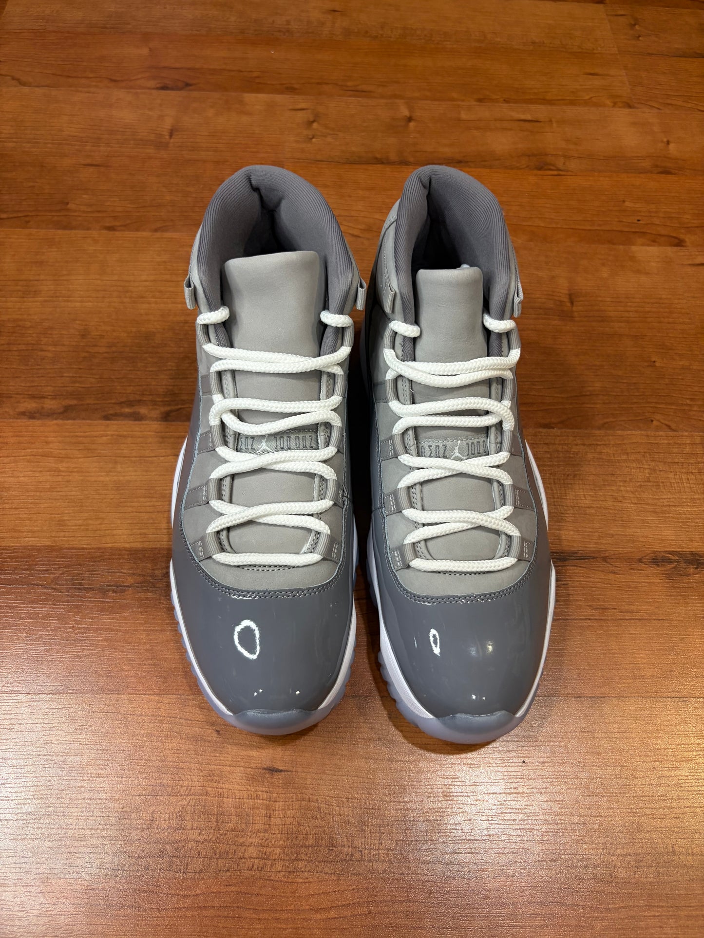 Jordan Retro 11 Cool Grey (Brand New - Multiple Sizes)