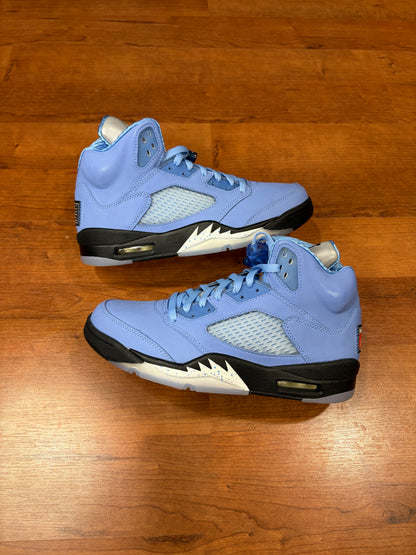 Jordan Retro 5 UNC (Brand New - 9M)