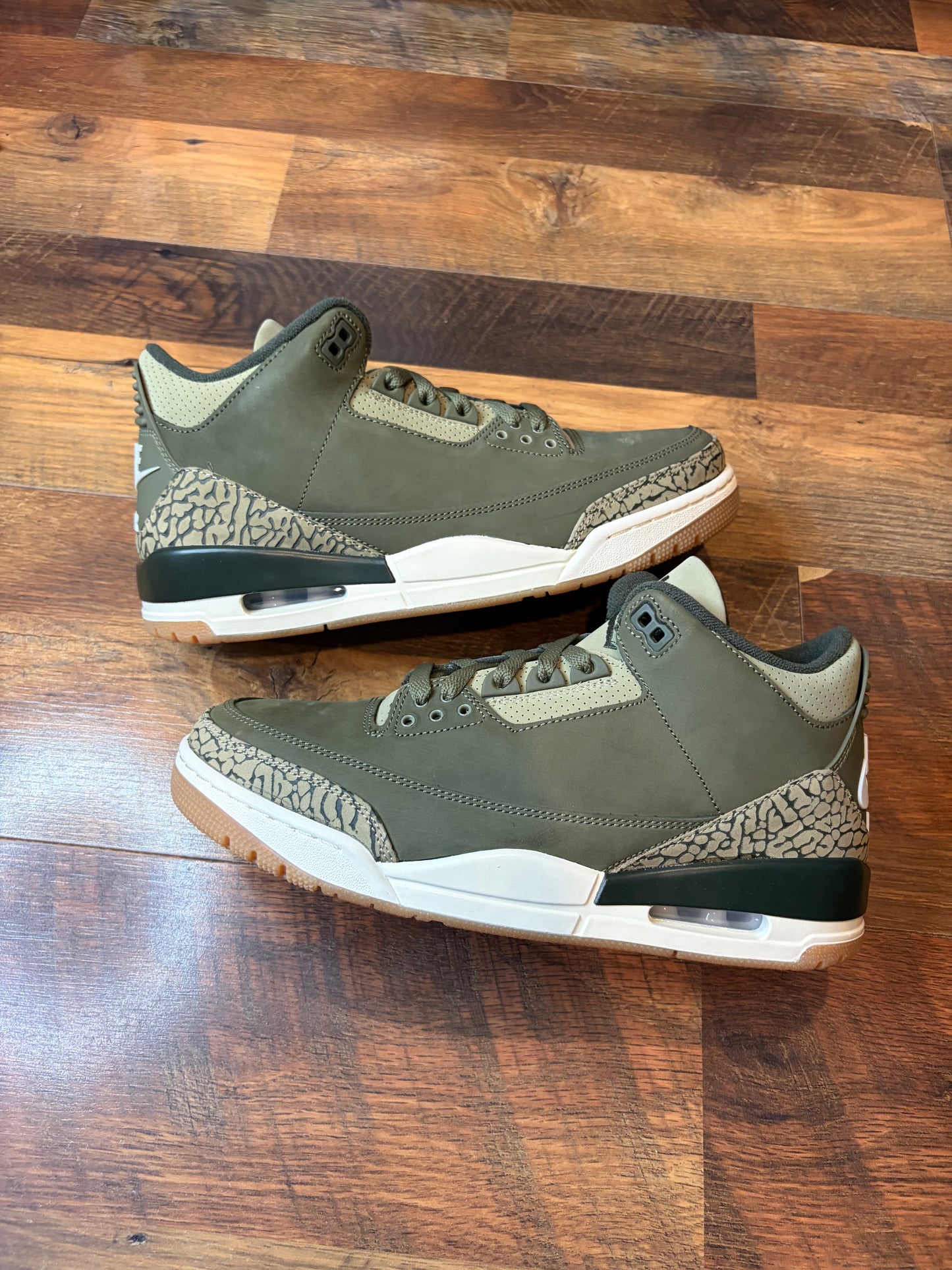 Jordan Retro 3 Family Affair (Brand New - 9M)
