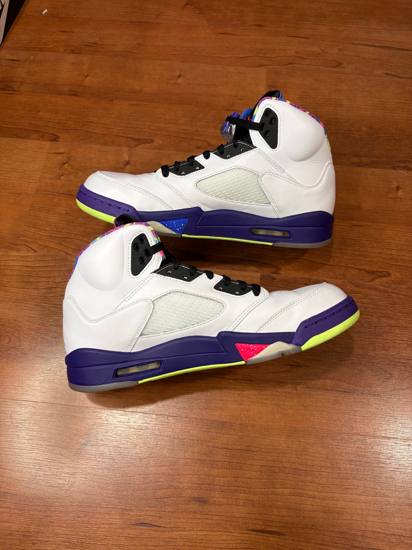 Jordan Retro 5 Alternate Bel Air (Size 11 Mens)