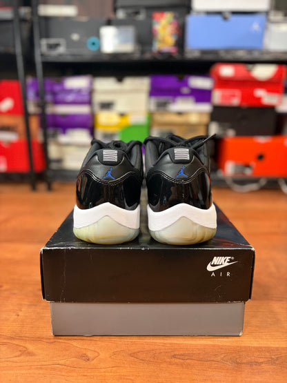 AJ11 Low Retro Space Jam (Size 12 Mens)