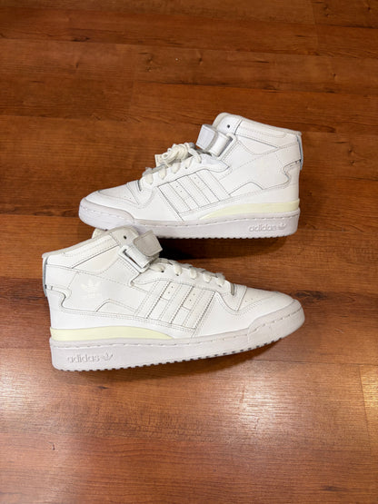 Adidas Forum Mid Triple White (Size 8 Mens)