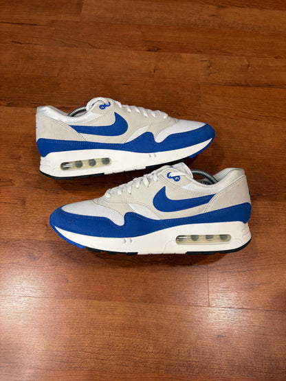 Nike Air Max 1 86’ Big Bubble Royal (Size 12.5W / 11M)