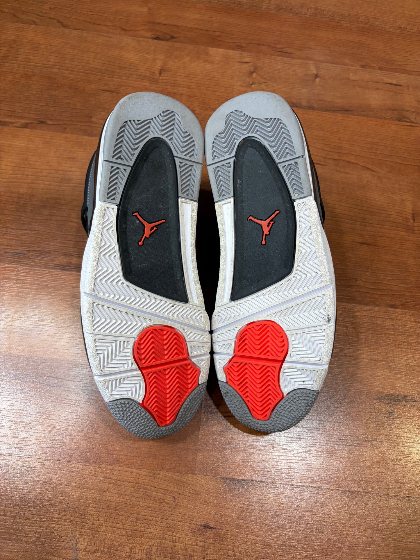Jordan Retro 4 Infrared (Size 10 Mens)