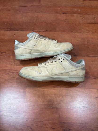 Nike Dunk Low SB Parachute Beige (Size 10.5 Mens)