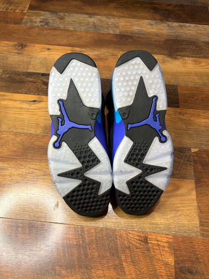 Jordan Retro 6 Aqua (Size 9.5 Mens)