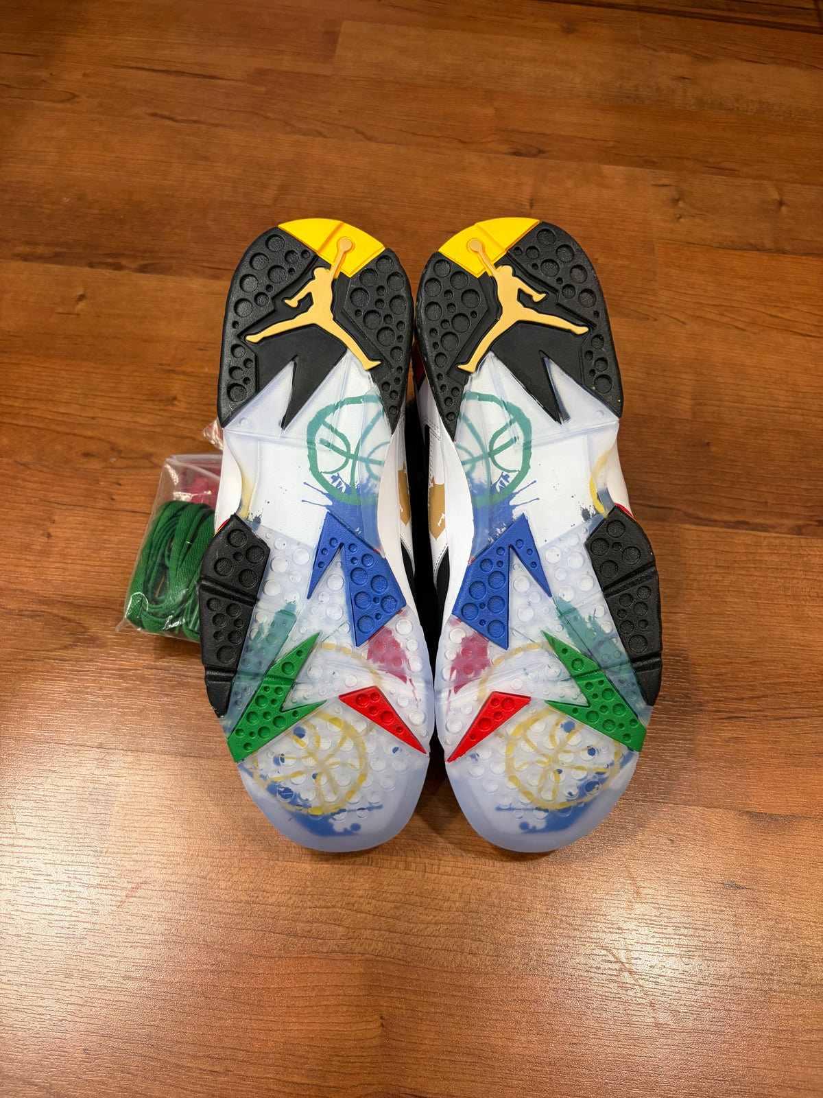 Jordan Retro 7 Miro (Brand New - 11.5M)