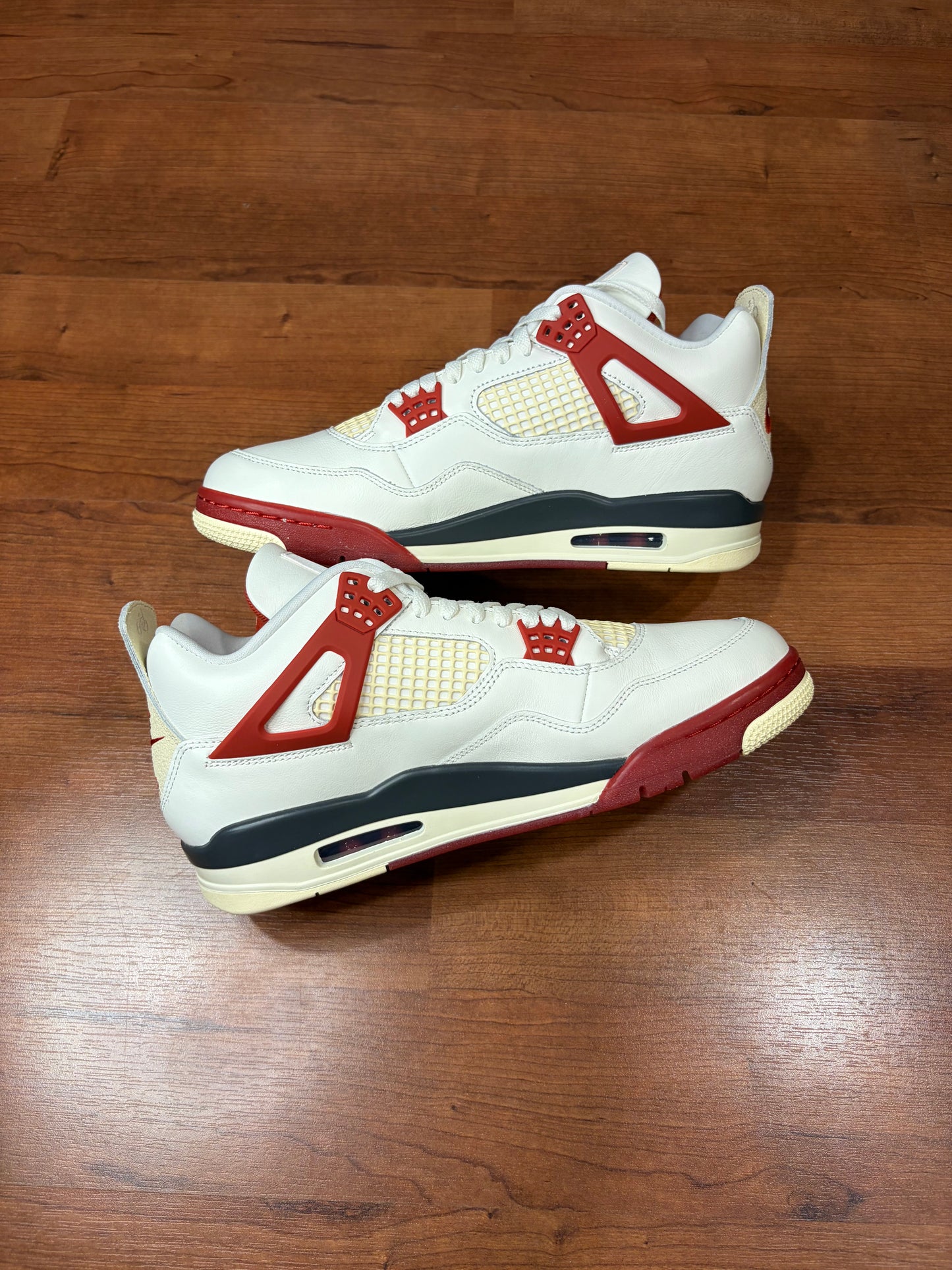 Jordan Retro 4 Nigel Sylvester Brick After Brick (Brand New - 11M)