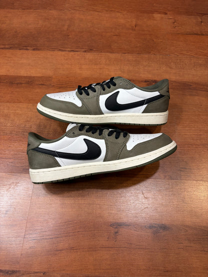 Jordan Retro 1 Low Olive (Size 9.5 Mens)