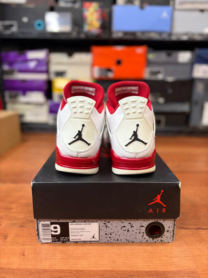 AJ4 Retro Alternate 89 (Size 9 Mens)