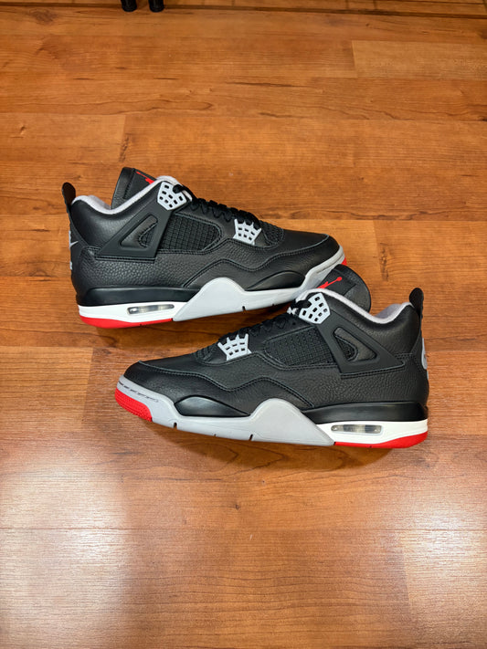 AJ4 Retro Bred Reimagined (DS - 9.5M)