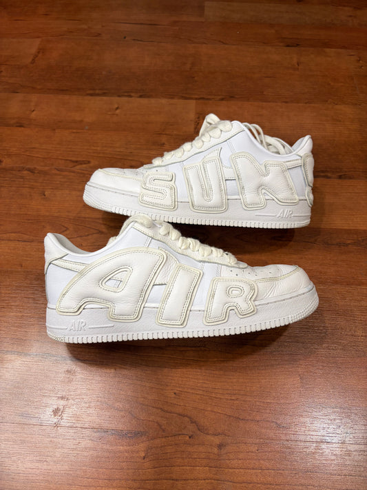 Air Force 1 Low CPFM White (Size 10.5 Mens)