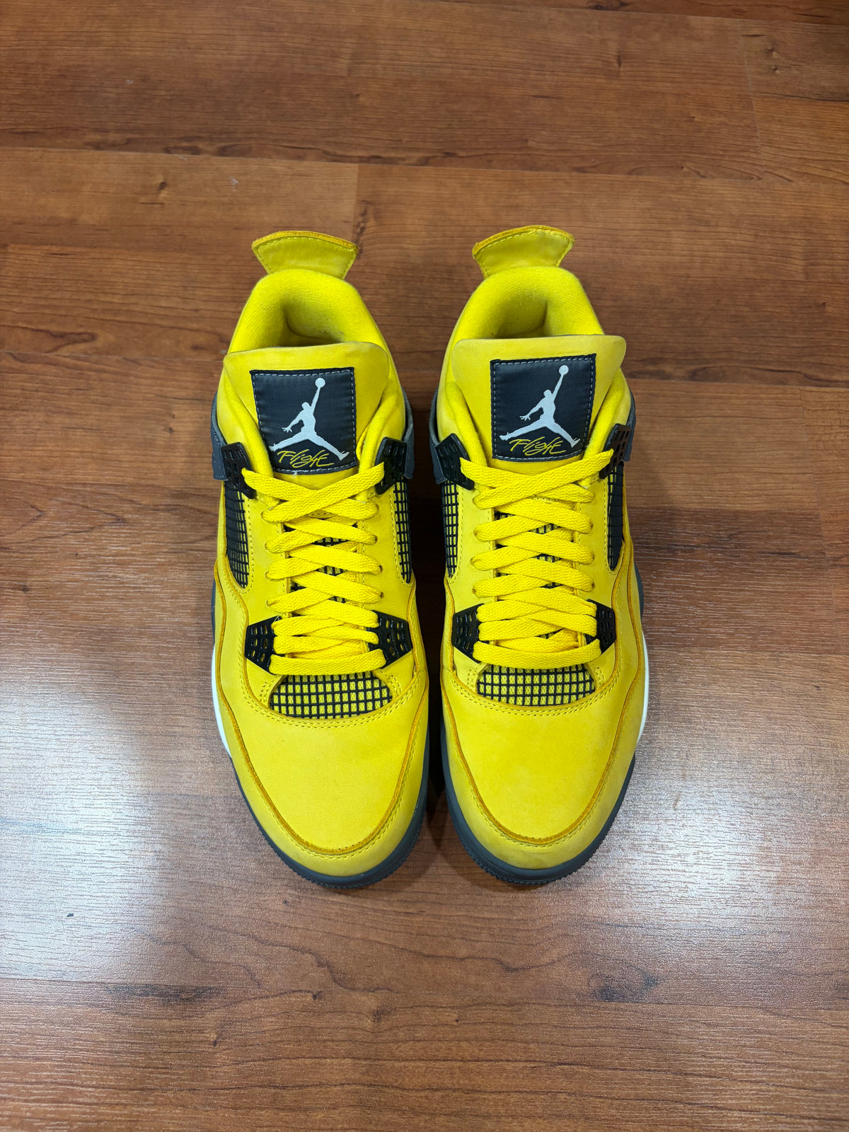 AJ4 Retro Lightning (Size 11.5 Mens)