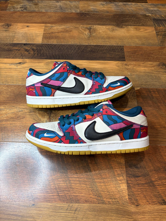 Nike Dunk Low SB Parra (Size 10 Mens)
