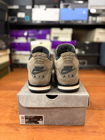Jordan Retro 4 Cave Stone (Size 8.5 Mens)