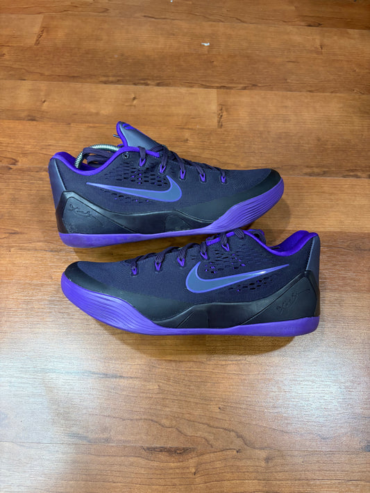 Kobe 9 Low Protro Purple Dynasty (Size 10.5 Mens)