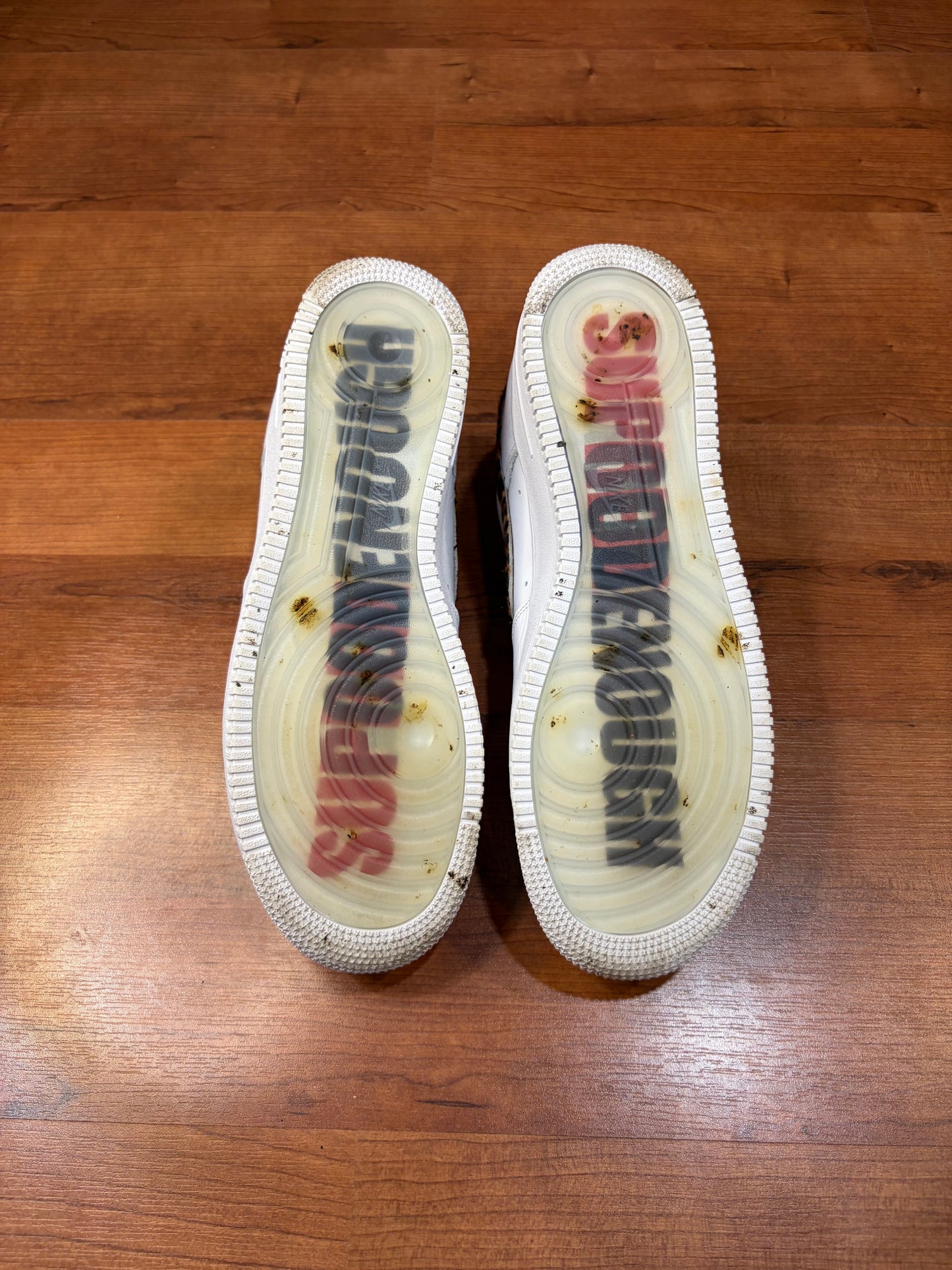 Nike Air Force 1 Supreme Goodenough (Size 11 Mens)