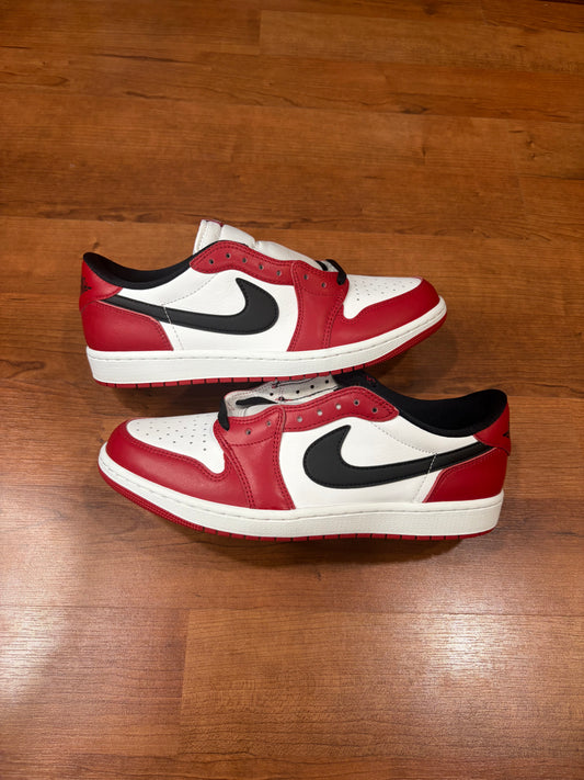 AJ1 Low Retro Chicago (DS - Mens Sizes)