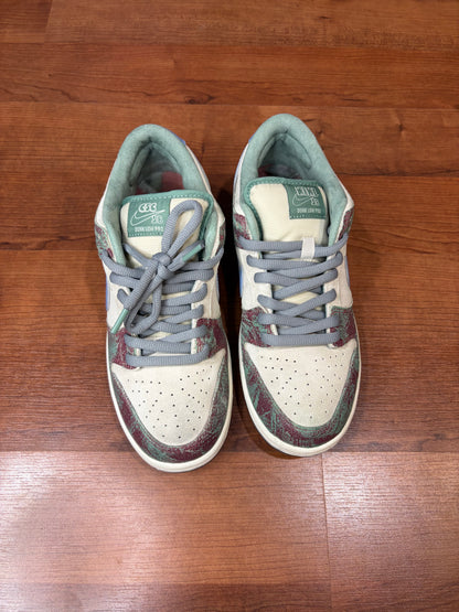 Nike Dunk Low SB Crenshaw (Size 8 Mens)