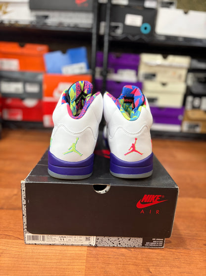 Jordan Retro 5 Alternate Bel Air (Size 11 Mens)