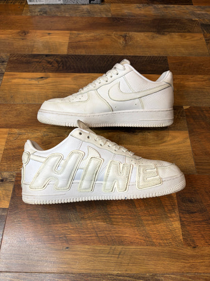 Nike Air Force 1 Low CPFM White (Size 10.5 Mens)