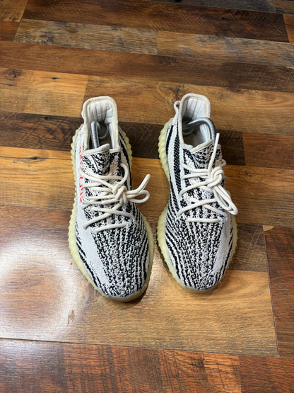 Adidas Yeezy 350 Zebra (Size 9 Mens)
