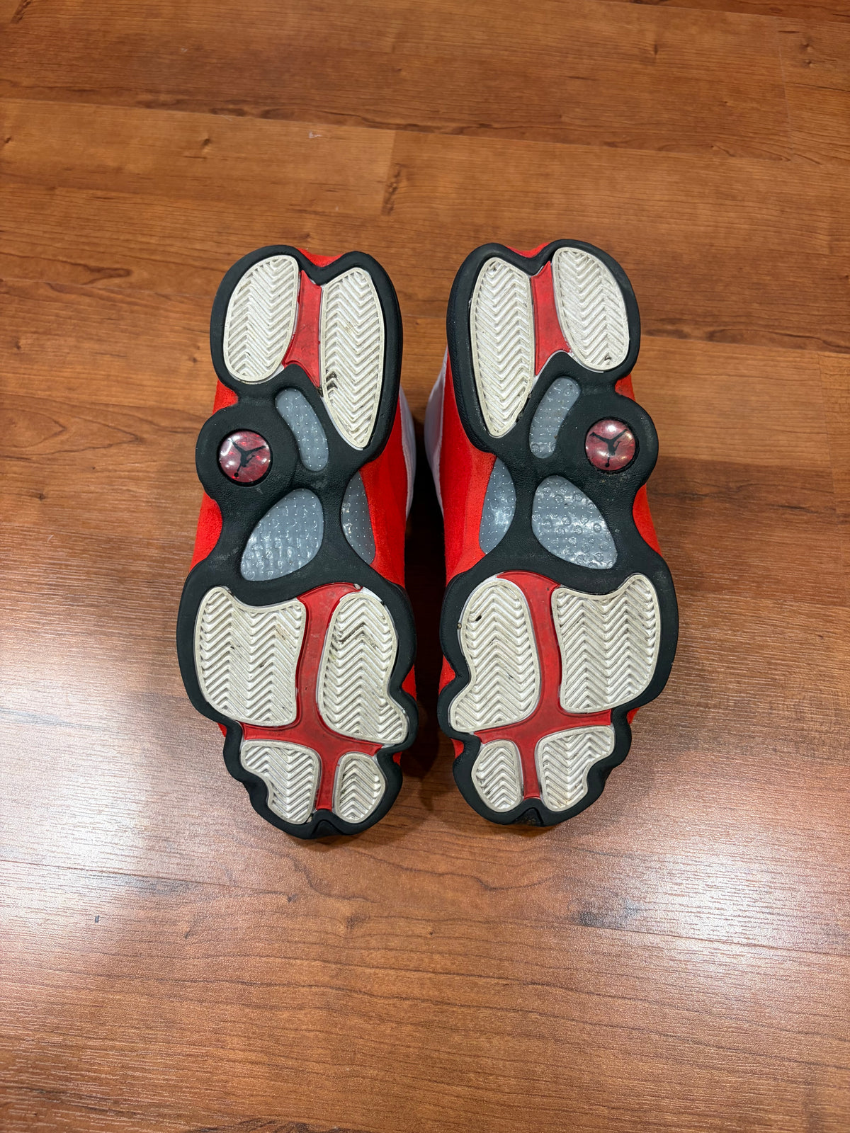 AJ13 Retro Chicago (Size 8 Mens)