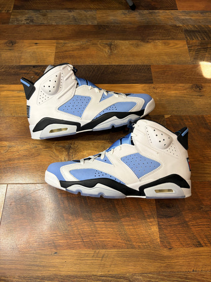 Jordan Retro 6 UNC (Brand New - 12M)