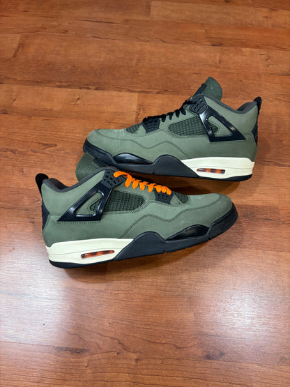 AJ4 Retro Undefeated (Size 14 Mens)