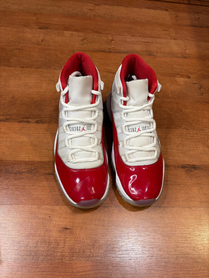 Jordan Retro 11 Cherry (Size 9 Men’s)