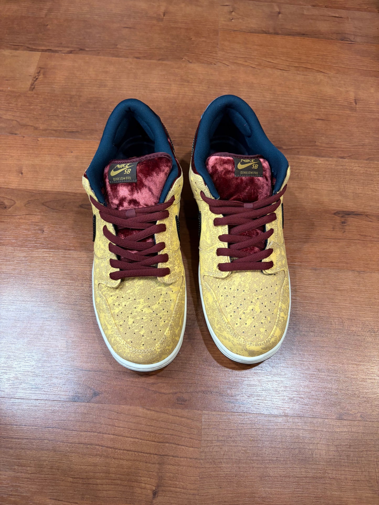 Nike Dunk Low SB City of Cinema (Size 14 Men)