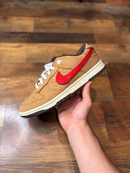 Nike Dunk Low Clot Cork (Brand New - 10.5M)