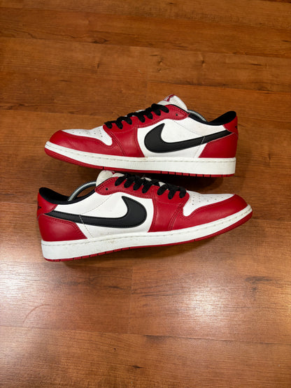 Jordan Retro 1 Low Chicago (Size 10 Mens)