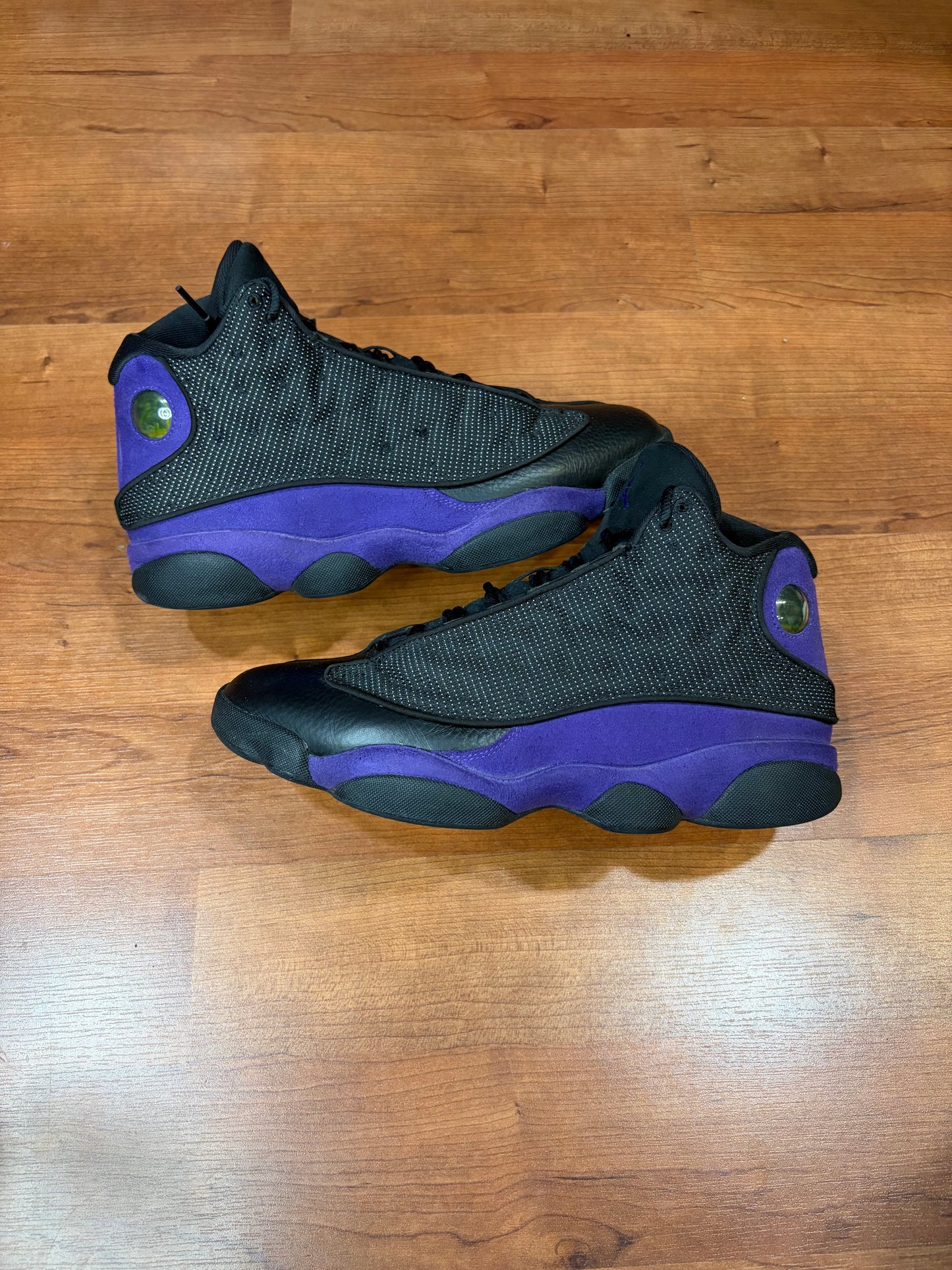 Jordan Retro 13 Court Purple (Size 11 Mens)