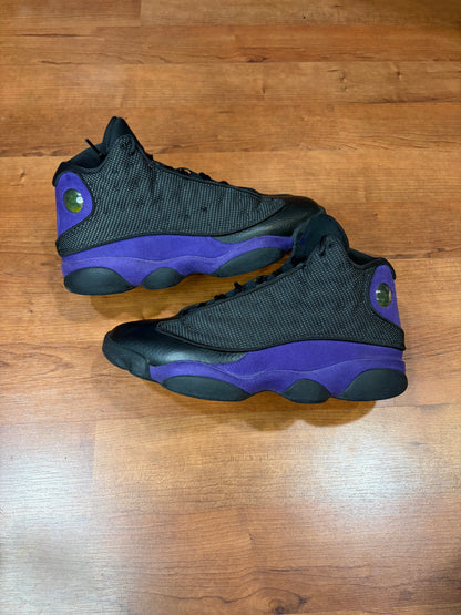 Jordan Retro 13 Court Purple (Size 11 Mens)