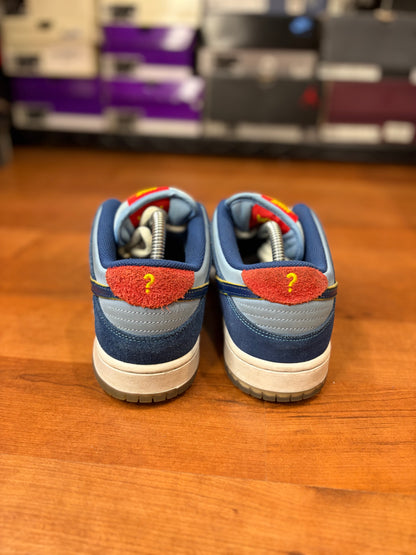 Nike Dunk Low SB Why So Sad (Size 9 Mens)