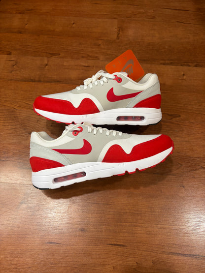 Nike Air Max 1 Ultra Air Max Day Red 2017 (Brand New - 8.5M)