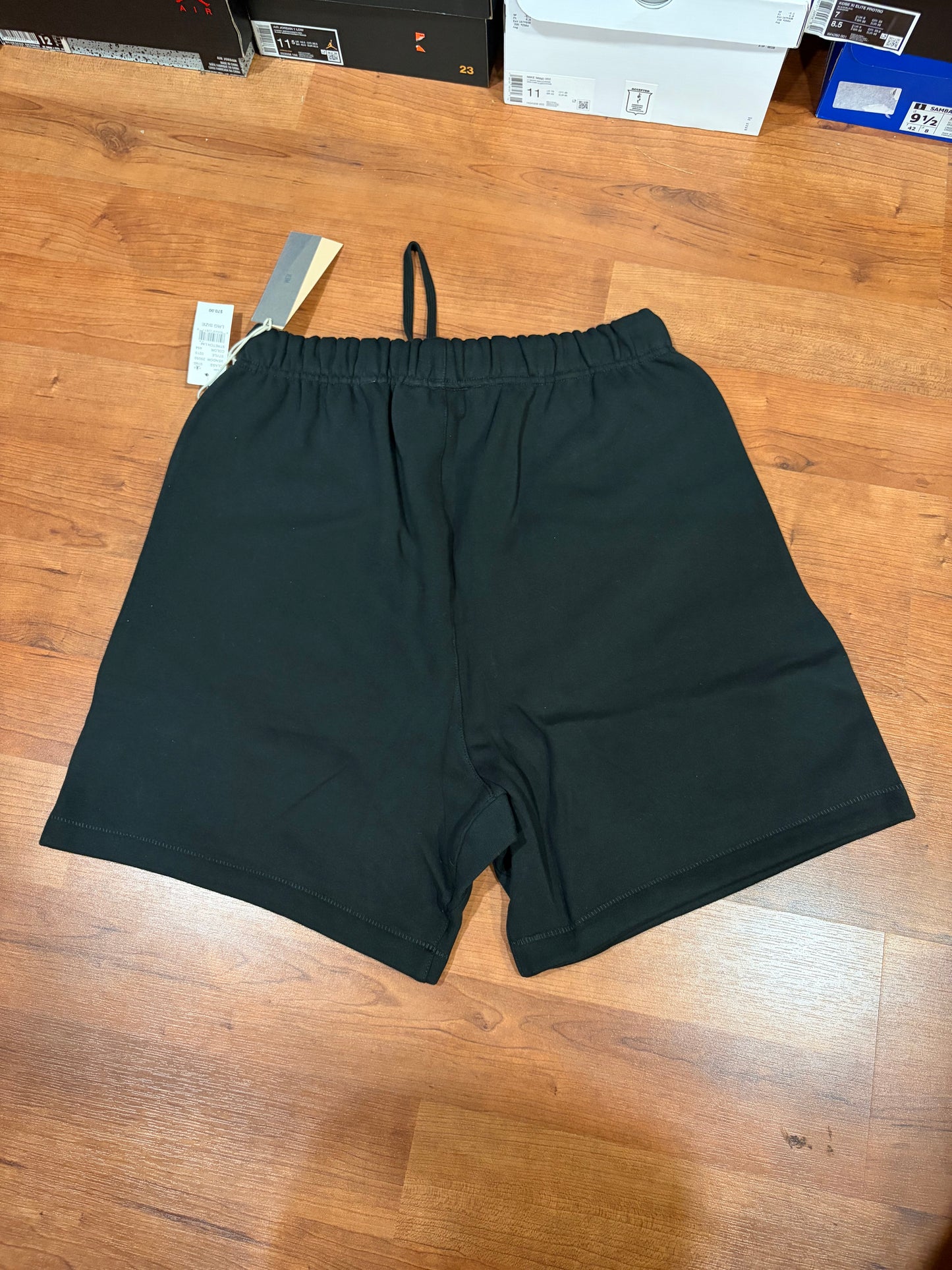 Essentials Fear of God Stretch Limo Shorts (Brand New - XS & S)