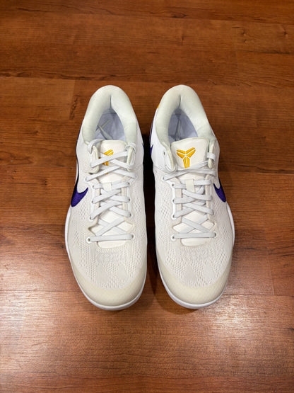 Nike Kobe 8 Protro Laker Home (Size 9.5 Mens)