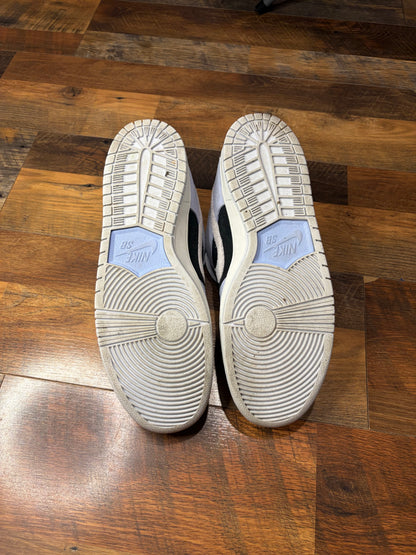 Nike Dunk Low SB Aluminum (Size 14 Mens)