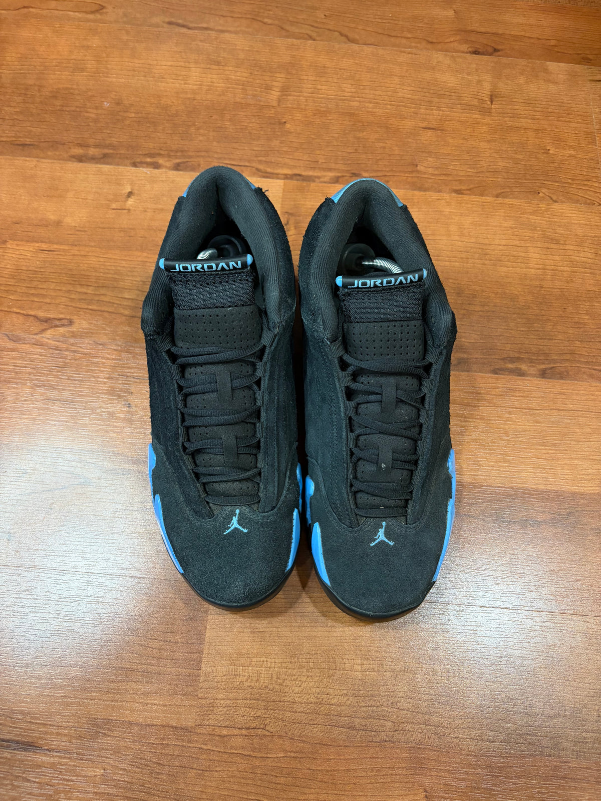 AJ14 Retro University Blue (Size 10 Mens)