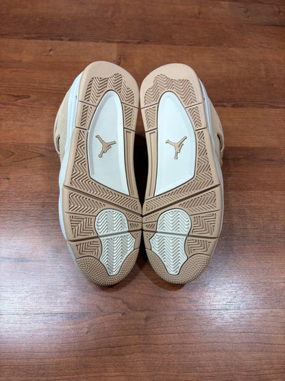 Jordan Retro 4 Cozy Girl (Brand New - Multiple Sizes)