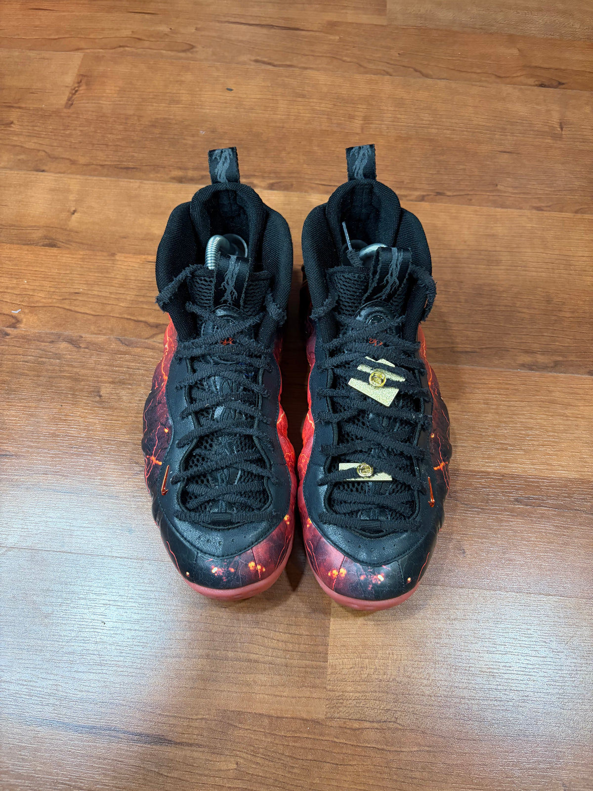 Nike Air Foamposite One Stranger Things (Size 10.5 Mens)