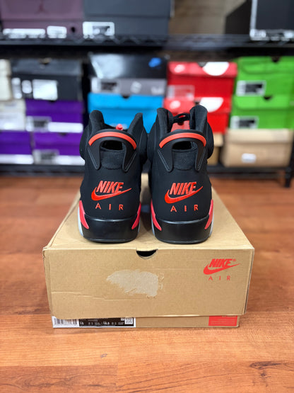 Jordan Retro 6 Infrared Salesman (Size 15 Mens)