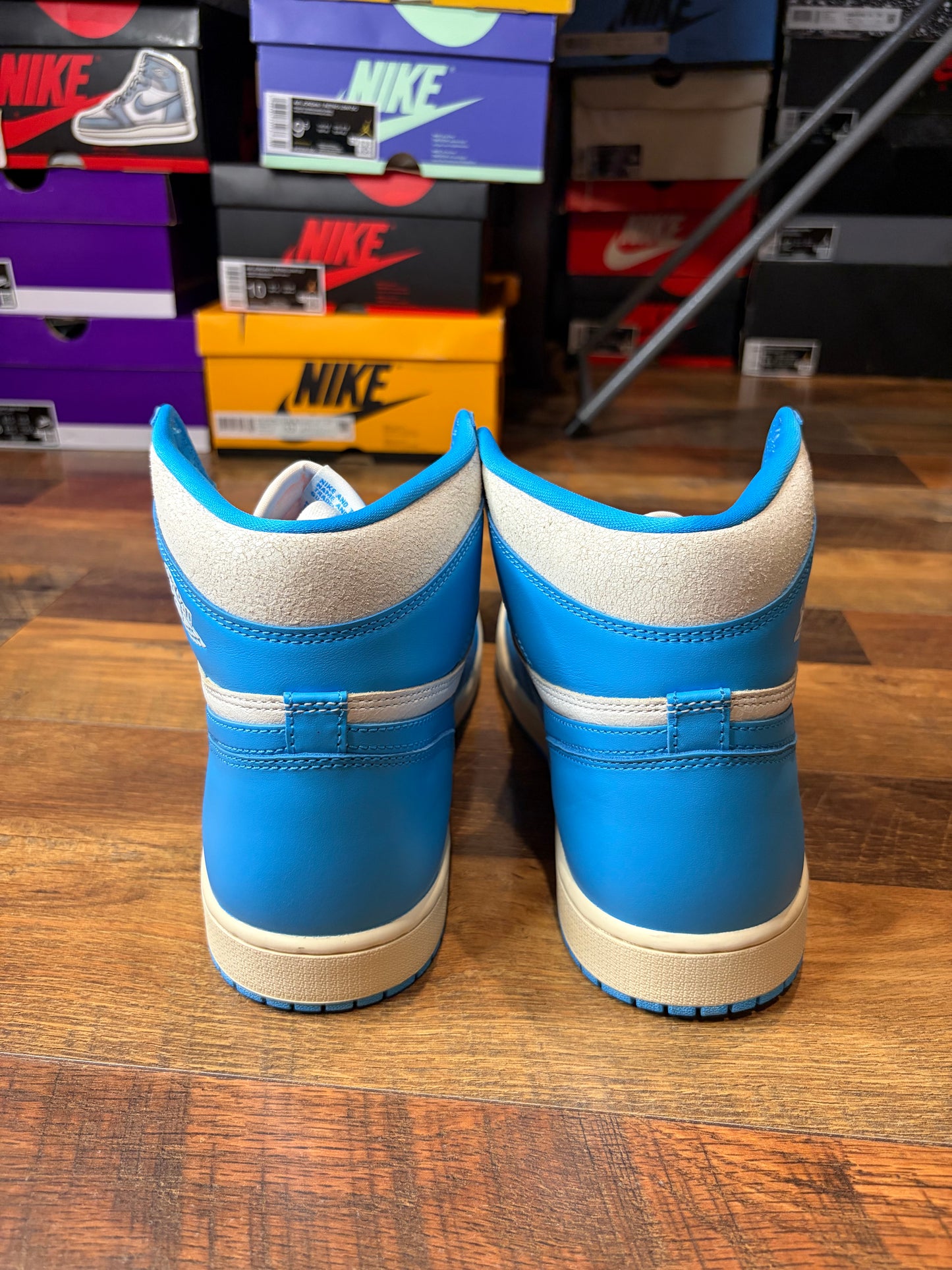 Jordan Retro 1 UNC Reimagined (Brand New - Multiple Sizes)